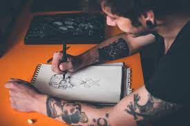 designing your own tattoo