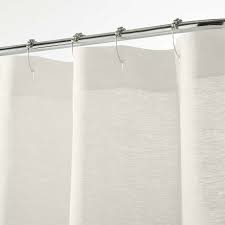 arctic ivory shower curtain reviews