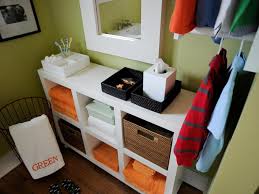 Small sinks can make your bathroom more functional and adds a touch of modernity. Small Bathroom Storage Solutions Diy