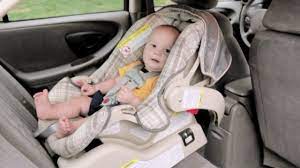 car seat location and installation