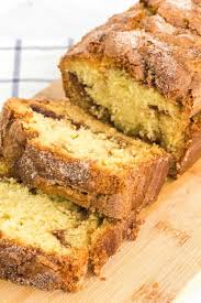 easy amish cinnamon bread without a