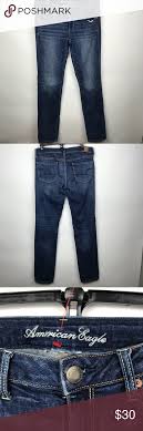 American Eagle Skinny Jeans Pre Owned Excellent Condition