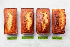 How To Substitute Yogurt In Baked Goods Epicurious
