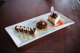 Fine dining plated desserts | onto something more recent. 15 Gala Dessert Ideas Desserts Food Fancy Desserts