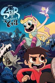 Star and the force of evil