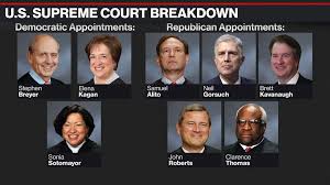 Each federal court has a chief judge who handles some administrative responsibilities in addition to his or her regular duties. The Eight Remaining Supreme Court Justices Who Are They Bloomberg
