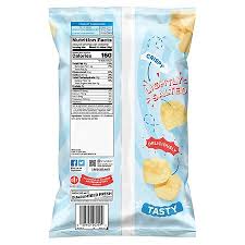 lay s potato chips lightly salted