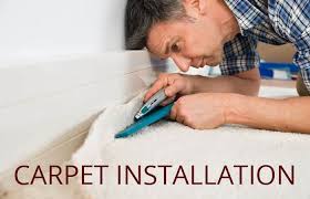 carpet installation cost office