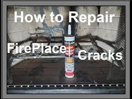 Diy Fireplace Panel S Repair Of