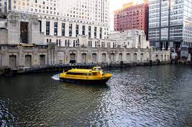 chicago water taxi