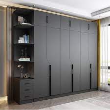 10 Grey Wardrobe Designs Ideas Modern