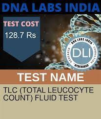 tlc total leucocyte count fluid test