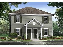 Duplex Floor Plans Duplex House Plans