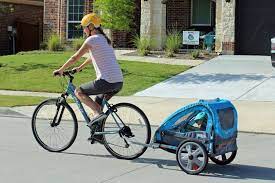 instep bike trailer reivew are the