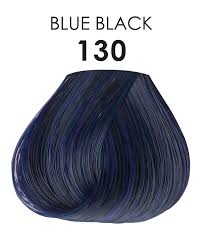 This hair color has become a huge trend in recent times. Amazon Com Adore Semi Permanent Haircolor 130 Blue Black 4 Ounce 118ml Chemical Hair Dyes Beauty