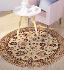 Buy Round Carpets For Living Room