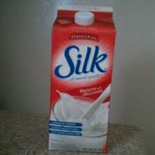 silk original soymilk and nutrition facts