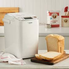They tend to have a smaller footprint so they take. Zojirushi Home Bakery Maestro Mini Bread Machine King Arthur Baking