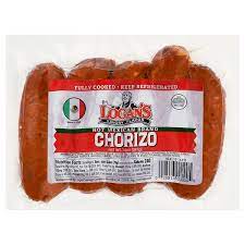 sausage chorizo hot mexican style