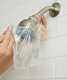 Image result for how to clean your shower head