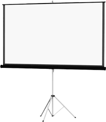 Projection Screens Guide B H