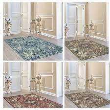 large carpet rug vine type