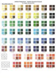 Paint Color Chart Floor Paint Colors