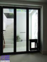 cost to install dog door in glass free