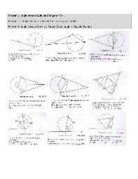 An angle whose vertex is on a circle and whose sides contain chords of the circle. Inscribed Angles Theorem Circles Worksheets Theworksheets Com Theworksheets Com
