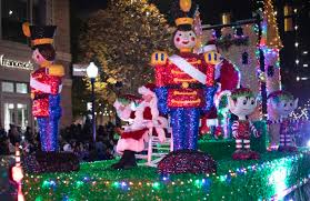 Lights, Camera, Christmas: GM Financial Parade of Lights set for Nov. 20 -  Fort Worth Business Press