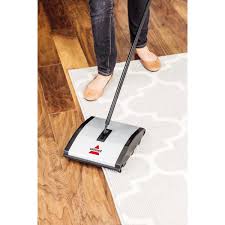 bissell natural sweep manual sweeper