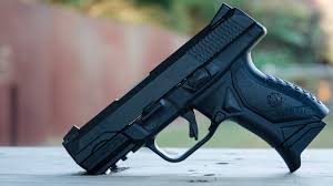 ruger american pistol compact ready