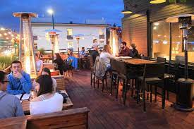 Beautiful Rooftop Patios In Vancouver