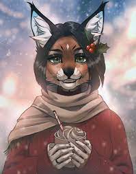 Merry Christmas! by DaFka -- Fur Affinity [dot] net