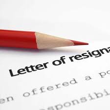 resignation letter in singapore