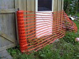 How To Build A Temporary Fence Homesteady