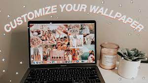 custom wallpaper on your macbook