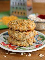 oatmeal cheese biscuits the weary chef