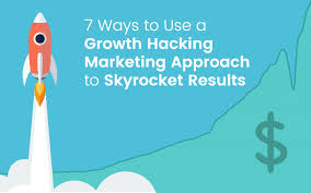 Image result for growth hacking cartoon marketing