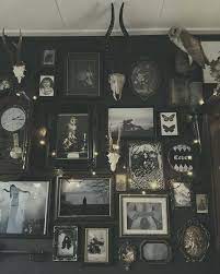 victorian wall decor witch wall decor