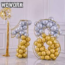 Giant Wire Letters Wowork Direct