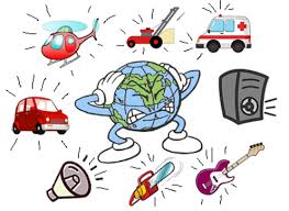 Sound Or Noise Pollution Not Only Irritates But Also Mess Up