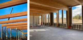 m timber and net zero design for