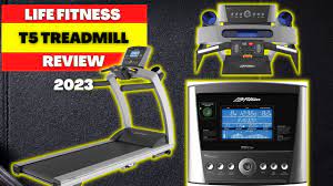 life fitness t5 treadmill review 2023