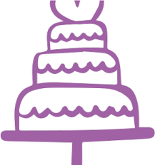 Download it free and share your own artwork here. Wedding Cake Clipart Purple Cake Black Wedding Cake Clipart Transparent Cartoon Jing Fm