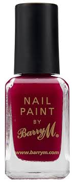 Лак для нігтів barry m nail paint