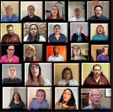 Our virtual choir recorder gives you all the tools you need with just one app on your smartphone. Singers From As Far As Nigeria And Greece Join Williamsburg Baptist Church S Virtual Choir The Virginia Gazette