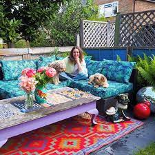 Outdoor Furniture A Summer Makeover