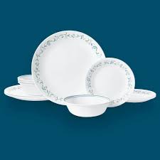 Corelle Country Cottage Dinnerware Set