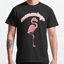 Short, baseball or long sleeve; Roblox Flamingo T Shirts Redbubble